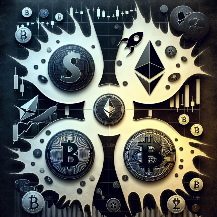 Top 4 Cryptocurrencies to Buy This Weekend as Rising Whale Activity Signals Potential Rally