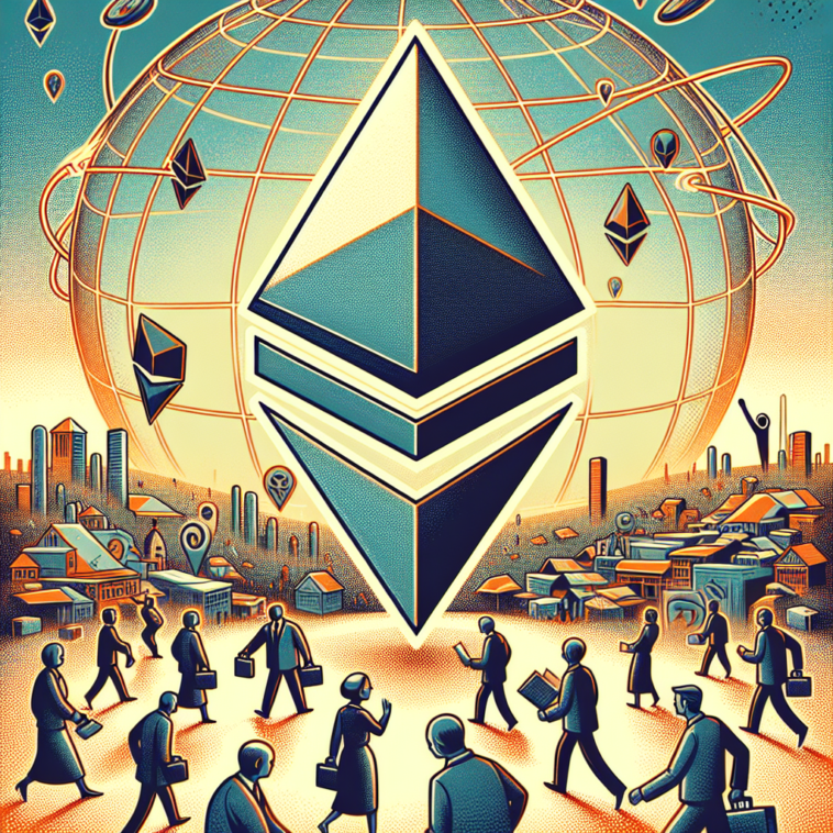 140,000 Ethereum Withdrawn from Exchanges in a Single Day — What’s Behind the Move?