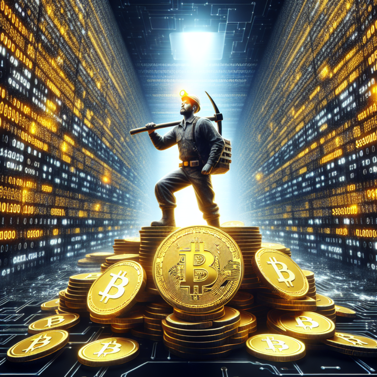 Bitcoin Miner Earns $330K in BTC After Successfully Mining 899,826th Block