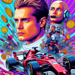 Brad Pitt’s New F1 Movie Includes a Subtle Cameo by This Token