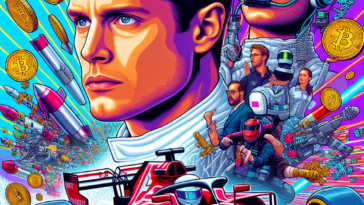 Brad Pitt’s New F1 Movie Includes a Subtle Cameo by This Token