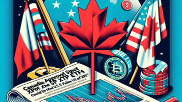 Canada Approved Three Spot XRP ETFs in June — Could the U.S. Follow Suit by End of 2025?