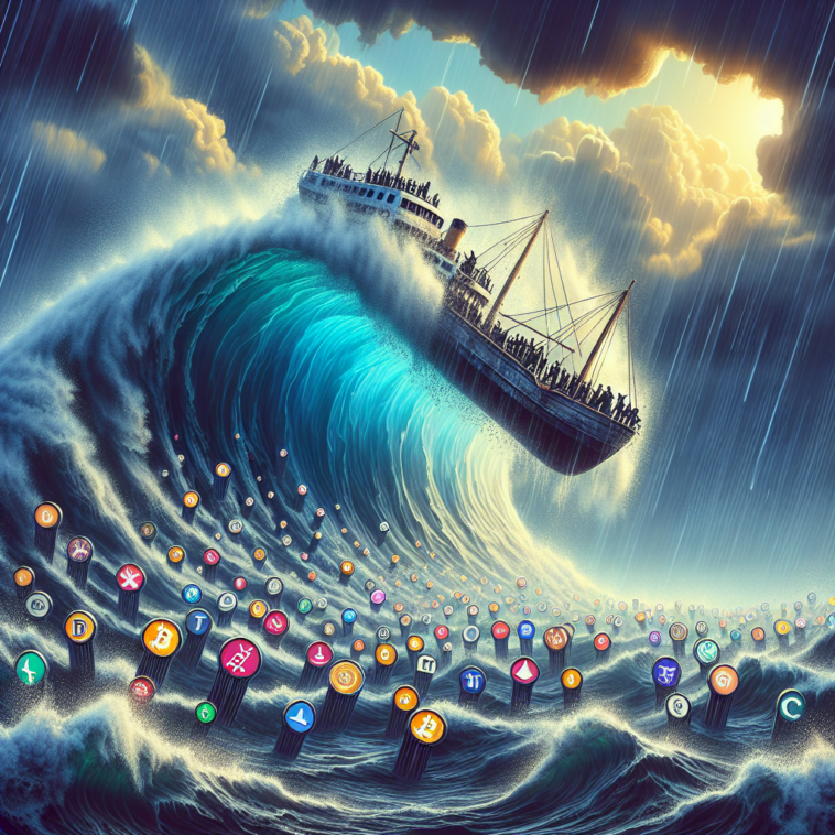 Crypto Market Crash: Traders Lose $458M as 80–85% Remain in Long Positions – Is There More Downside Ahead?