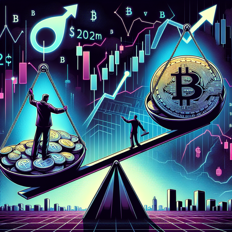 Crypto Market Update: $202M Liquidated, Yet a Potential Price Rally Looms