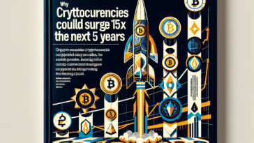 Fact Check: Why Cathie Wood Believes Bitcoin Could Surge 15X in the Next 5 Years