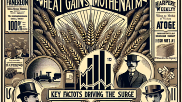 FUNToken Today's Viral Level= Wheat Gains Momentum: Key Factors Driving the Surge