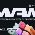 Global designers challenge borders, identity, and the limits of physical fashion at Metaverse Fashion Week 2025
