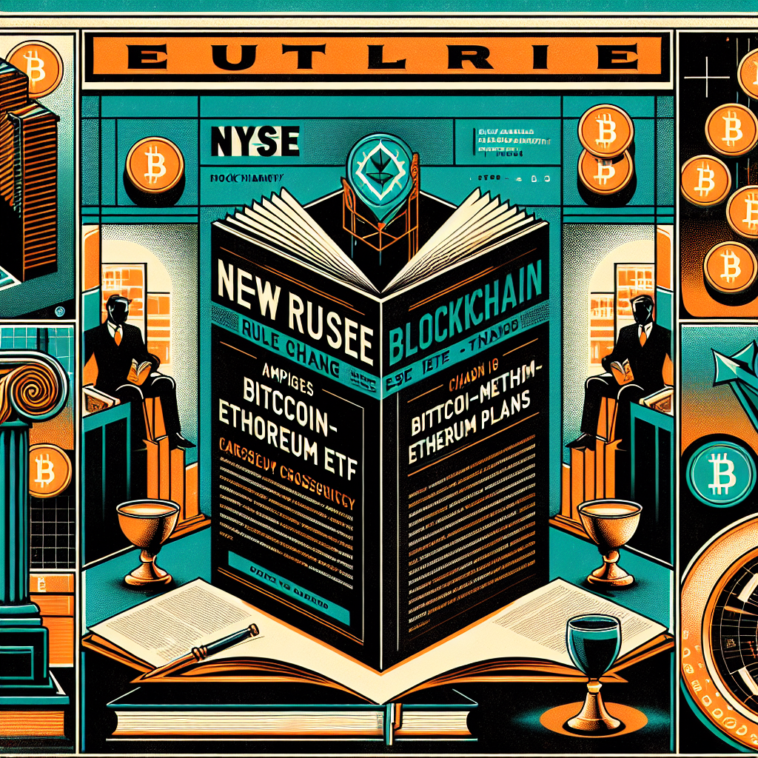 How NYSE Rule Change Boosts Trump Media’s Bitcoin-Ethereum ETF Plans