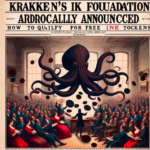 Kraken’s INK Foundation Airdrop Officially Announced: How to Qualify for Free INK Tokens