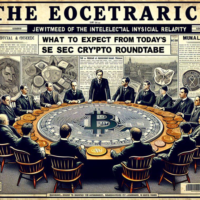 What to Expect from Today’s SEC Crypto Roundtable