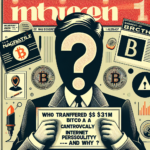 Who Transferred $31M in Bitcoin to Ross Ulbricht — and Why?
