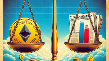 Why Is Ethereum's Price Falling Despite Strong ETF Inflows?