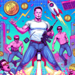 Cryptocurrency Market Overview: Leading Gainers, Emerging Trends, and Major Developments