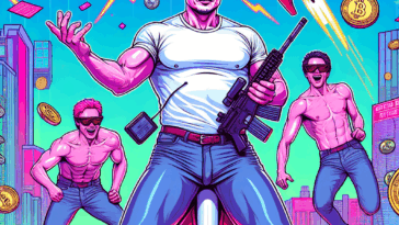 Cryptocurrency Market Overview: Leading Gainers, Emerging Trends, and Major Developments