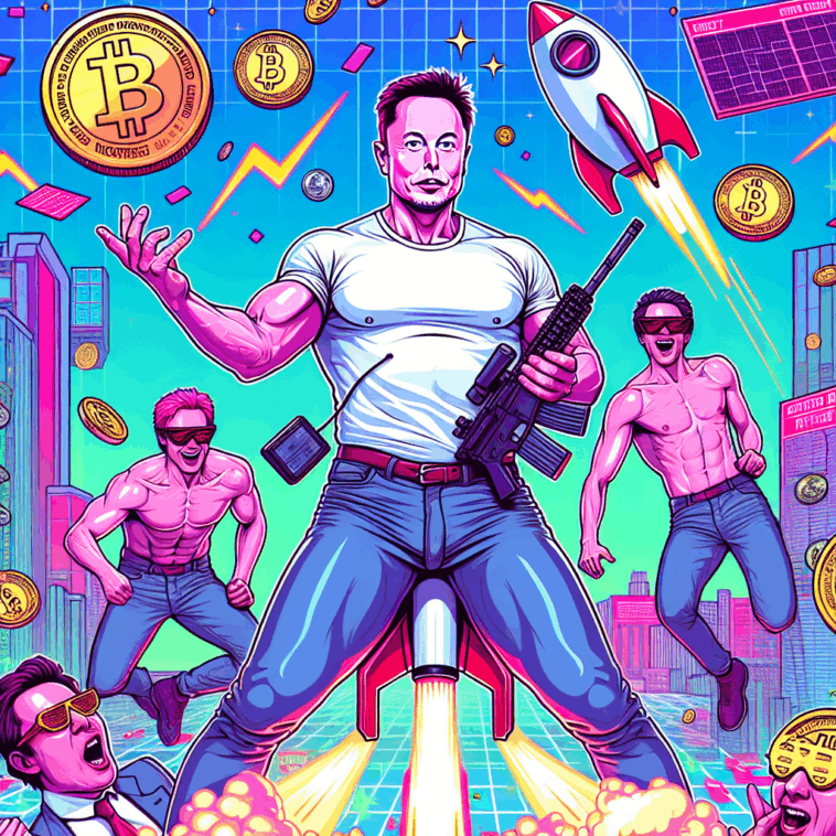 Cryptocurrency Market Overview: Leading Gainers, Emerging Trends, and Major Developments