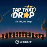 D’CENT Wallet launches third ‘Tap That Drop’ campaign with Taiko