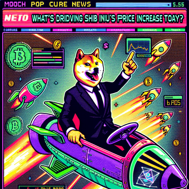 What’s Driving Shiba Inu’s Price Increase Today?