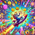 Why Are DOGE, FLOKI, SPX6900, and Other Memecoins Surging in Today's Viral Level= DarkGreen Today?