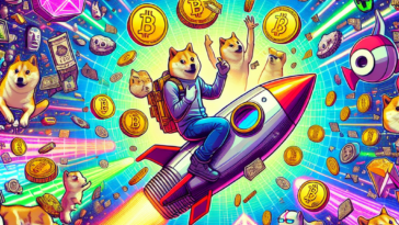 Why Are DOGE, FLOKI, SPX6900, and Other Memecoins Surging in Today's Viral Level= DarkGreen Today?