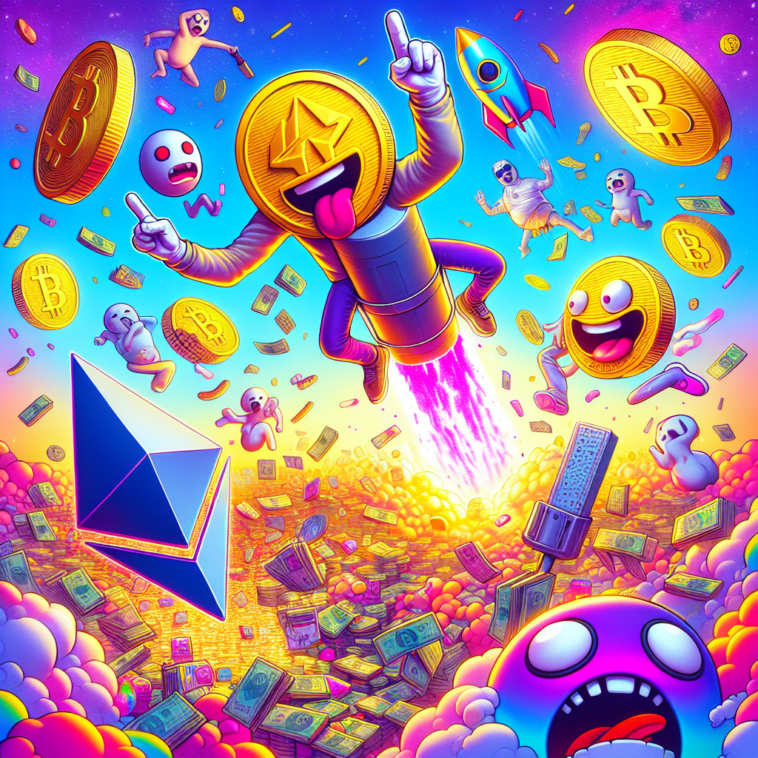 Why XRP Surged 450% as Ethereum Fell 15%