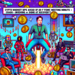 Crypto Market Dips Ahead of FOMC Meeting Minutes – Crash Incoming or Signs of Recovery?