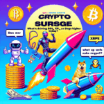 Crypto Market Surge: What’s Driving SOL, XRP, DOGE, and PENGU Higher Today?