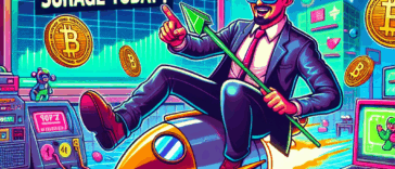 Here's a rewritten version of the heading:

"What’s Driving ZORA Token’s 50% Surge Today?"