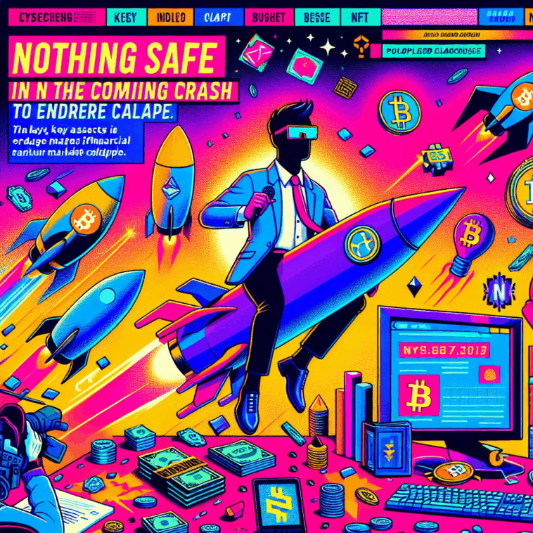 “‘Nothing Is Safe in the Coming Market Crash’ — Robert Kiyosaki Shares 3 Key Assets to Weather the Collapse”