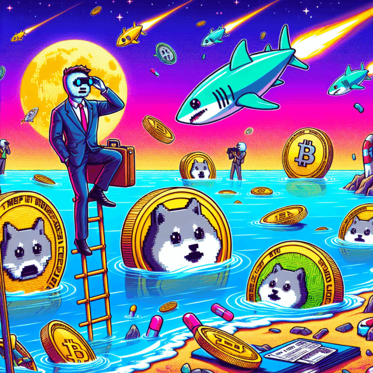Why Are Meme Coin Prices Like DOGE, SHIB, and PEPE Dropping Today?