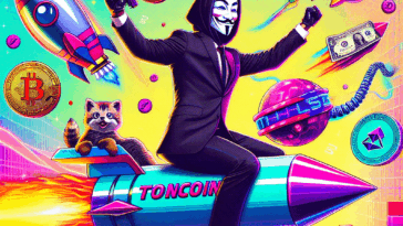 Why Is Toncoin Rising Today Despite the Crypto Market Downturn?