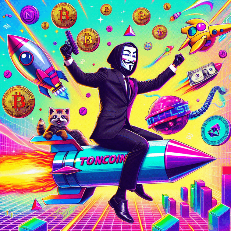 Why Is Toncoin Rising Today Despite the Crypto Market Downturn?