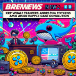 XRP Whale Transfers $50M in Tokens Amid Ripple Case Conclusion