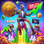 Bitcoin vs. Ethereum Weekly Face-Off: Today's Viral Level= GreenYellow Fluctuations, Major Milestones, and Top Headlines