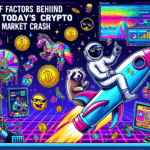 Key Factors Behind Today’s Crypto Market Crash