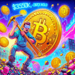 Solo Bitcoin Miner Scores $350K Block Reward – Here’s the Inside Story