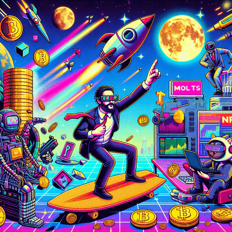 Weekly Crypto Market Recap: Key Events, Major Movers, and Influential Players