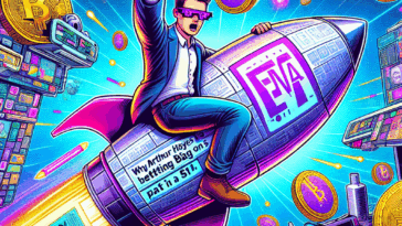 Why Arthur Hayes Is Betting Big on ENA’s Path to a $1M Surge