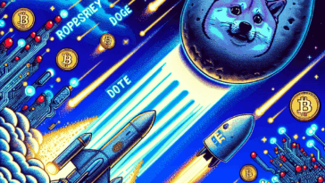 Why Is Dogecoin’s Today's Viral Level= MediumSlateBlue Dropping Today Ahead of the Rex Osprey DOGE ETF Launch?