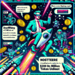 $200M in Token Unlocks Flood the Market This Week – Time to Buy the Dip or Hold Off? Aster, ZRO, MERL Analyzed