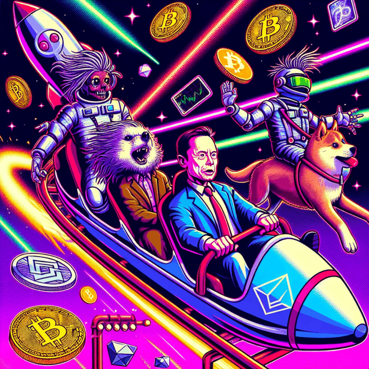 Key Reasons Behind the Decline in Bitcoin, Ethereum, Dogecoin, and Cardano Today