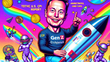 U.S. CPI Report Due Tomorrow: What to Expect and How It Could Affect Ethereum and Bitcoin Prices