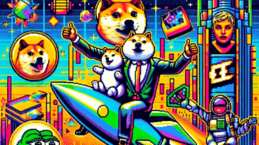 Why DOGE, BONK, SHIB, and PEPE — and Other Meme Coins — Are Skyrocketing Today