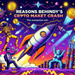Reasons Behind Today’s Crypto Market Crash