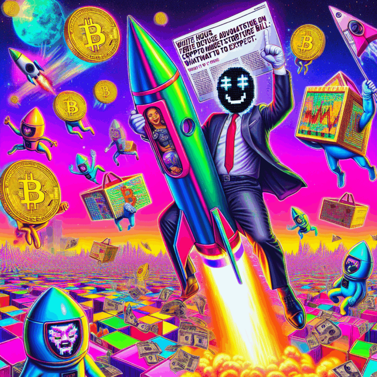 White House Advocates for February Deadline on Crypto Market Structure Bill: What to Expect