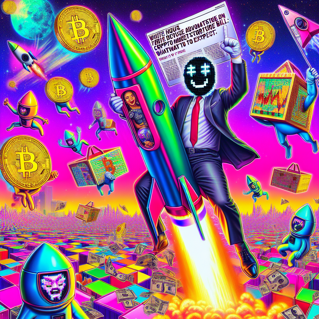 White House Advocates for February Deadline on Crypto Market Structure Bill: What to Expect